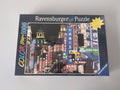Ravensburger šviečianti dėlionė „Šanchajaus neoninės reklamos“, 1000 det.