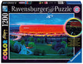 Ravensburger šviečianti dėlionė „Allianz Arena“, 1200 det.