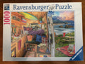 Ravensburger dėlionė „Kemperio vaizdai“, 1000 det.