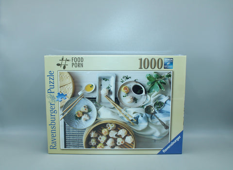 Ravensburger dėlionė „Bandelė iš milijono“, 1000 det.