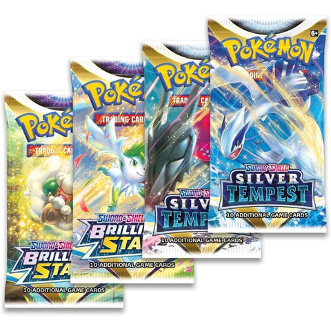 Pokémon Scarlet & Violet Sprigatito Paldea kolekcinė dėžė kortų rinkinys EN