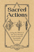 Schiffer Publishing: Sacred Actions Knyga Schiffer Publishing - HOBI.LT 🇱🇹