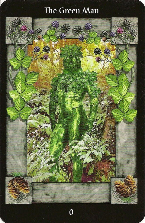 Llewellyn: Sacred Circle Tarot Kortos - HOBI.LT 🇱🇹