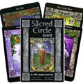 Llewellyn: Sacred Circle Tarot Kortos - HOBI.LT 🇱🇹