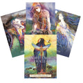 Blue Angel: Sacred Earth Oracle kortos - HOBI.LT 🇱🇹