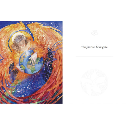 Blue Angel: Sacred Earth užrašinė Blue Angel - HOBI.LT 🇱🇹