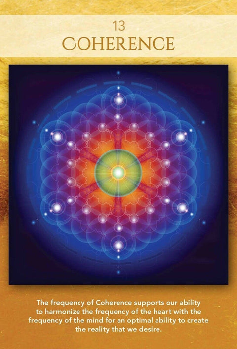 Beyond Words: Sacred Geometry Activations Oracle kortos - HOBI.LT 🇱🇹