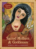 Blue Angel: Sacred Mothers and Goddesses Oracle kortos - HOBI.LT 🇱🇹