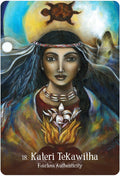 Blue Angel: Sacred Mothers and Goddesses Oracle kortos - HOBI.LT 🇱🇹