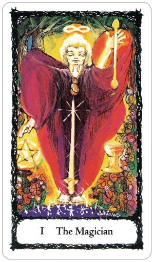 US Games Systems: Sacred Rose Tarot kortos - HOBI.LT 🇱🇹