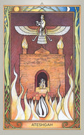 Watkins Publishing: Sacred Sites Oracle kortos - HOBI.LT 🇱🇹
