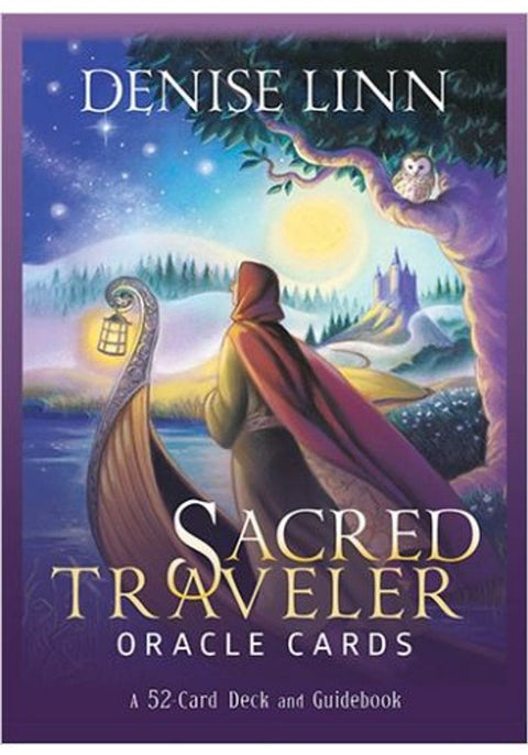 Hay House: Sacred Traveler Oracle kortos Hay House - HOBI.LT 🇱🇹