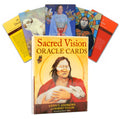 Beyond Words: Sacred Vision Oracle kortos - HOBI.LT 🇱🇹