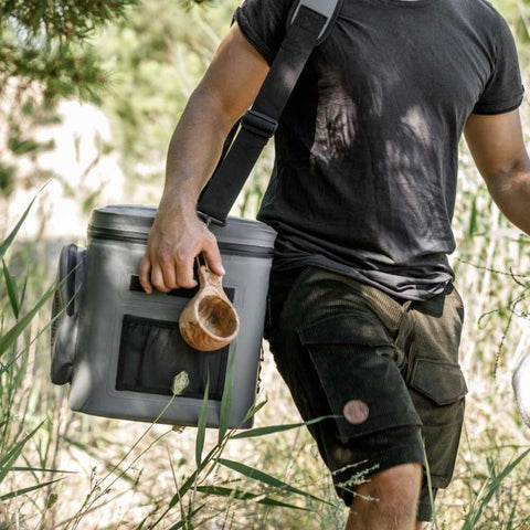 Šaltkrepšis Petromax 22L Olive