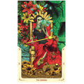 Lo Scarabeo: Santa Muerte Mini Tarot kortos - HOBI.LT 🇱🇹