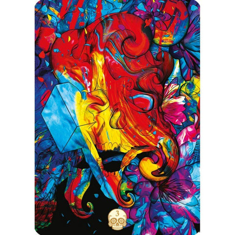 Lo Scarabeo: Santa Muerte Oracle kortos - HOBI.LT 🇱🇹