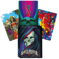 Lo Scarabeo: Santa Muerte Oracle kortos - HOBI.LT 🇱🇹