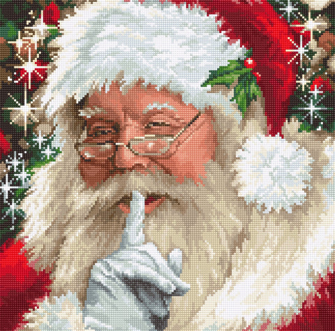 Luca - s: Santa SB2398 - siuvinėjimo kryželiu rinkinys - HOBI.LT 🇱🇹