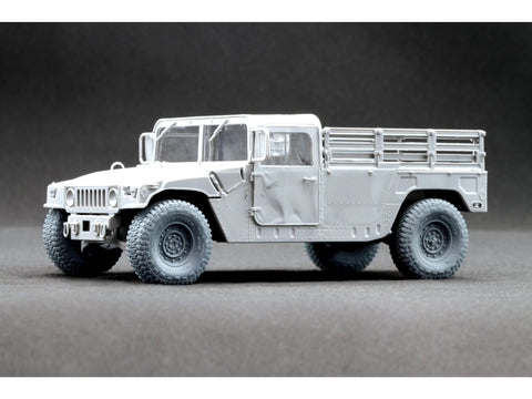 1/35 HMMWV MT/R 12-bolt nuleisti ratai ICM/Academy/Revell
