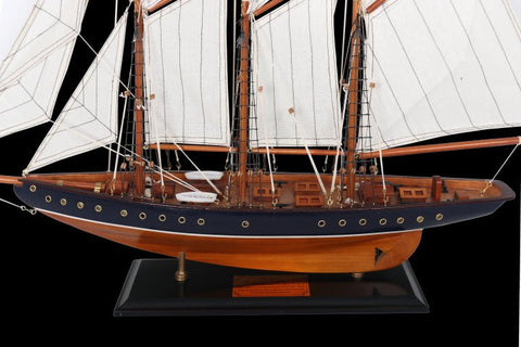 HOBI.LT 🇱🇹: Schooner modelis Atlantic Aukštis 72 cm | ATL72 - HOBI.LT 🇱🇹