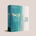 Welbeck Publishing: Sea Soul Journeys Oracle kortos - HOBI.LT 🇱🇹