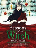 Rockpool: Seasons Of The Witch Yule Oracle kortos - HOBI.LT 🇱🇹