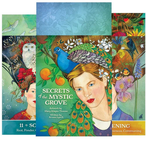 US Games Systems: Secrets Of The Mystic Grove Kortos - HOBI.LT 🇱🇹