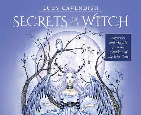 Secrets of the Witch Oracle kortos