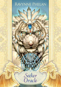 Blue Angel: Seeker Oracle Kortos - HOBI.LT 🇱🇹