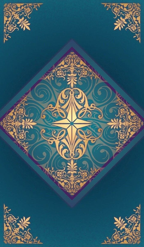 Blue Angel: Seeker Oracle Kortos - HOBI.LT 🇱🇹