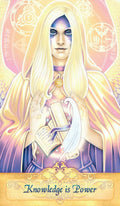 Blue Angel: Seeker Oracle Kortos - HOBI.LT 🇱🇹