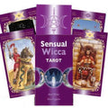 Lo Scarabeo: Sensual Wicca Tarot Kortos - HOBI.LT 🇱🇹