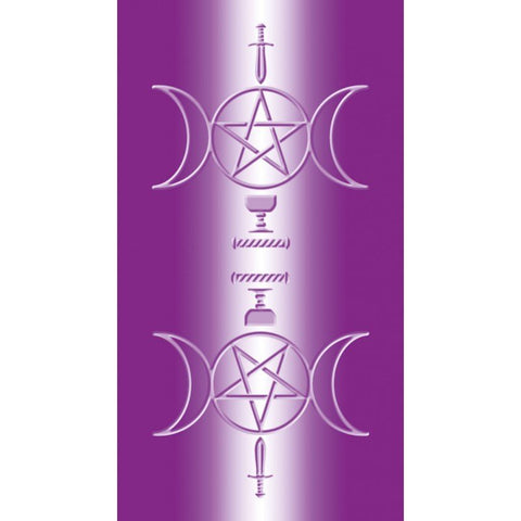 Lo Scarabeo: Sensual Wicca Tarot Kortos - HOBI.LT 🇱🇹