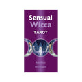 Lo Scarabeo: Sensual Wicca Tarot Kortos - HOBI.LT 🇱🇹