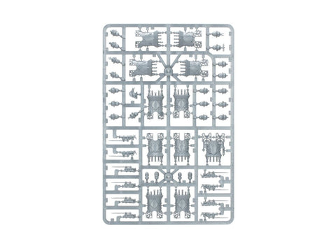 Warhammer AoS Cities of Sigmar Freeguild Fusiliers – 10 miniatiūrų rinkinys