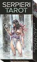 Lo Scarabeo: Serpieri Tarot kortos - HOBI.LT 🇱🇹