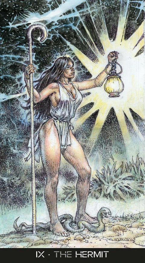 Lo Scarabeo: Serpieri Tarot kortos - HOBI.LT 🇱🇹