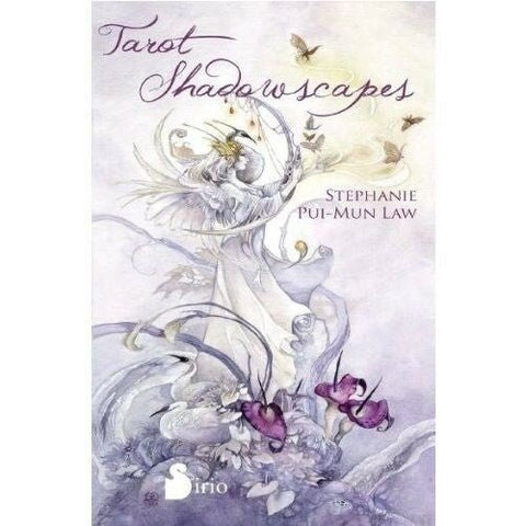 Llewellyn: Shadowscapes Tarot kortos - HOBI.LT 🇱🇹