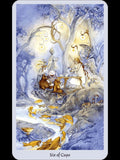 Llewellyn: Shadowscapes Tarot kortos ir knyga (rinkinys) - HOBI.LT 🇱🇹
