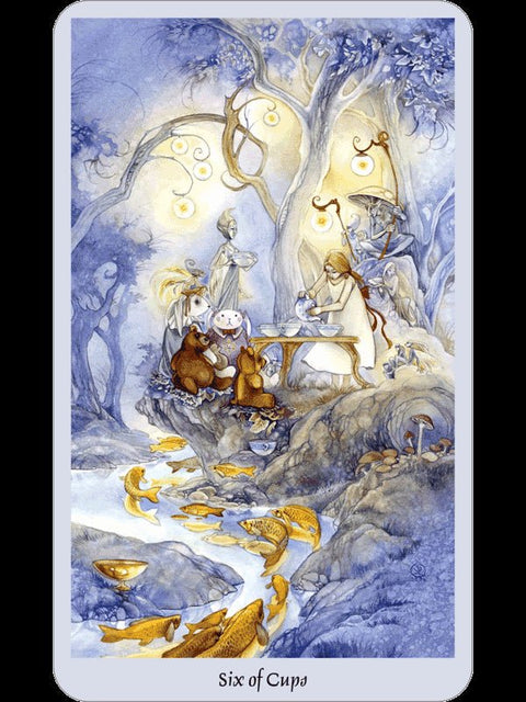 Llewellyn: Shadowscapes Tarot kortos ir knyga (rinkinys) - HOBI.LT 🇱🇹