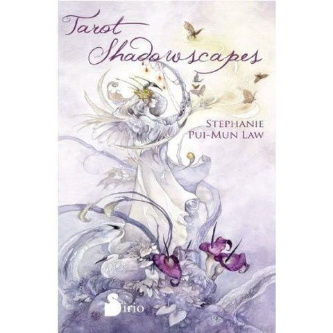 Llewellyn: Shadowscapes Tarot kortos ir knyga (rinkinys) - HOBI.LT 🇱🇹