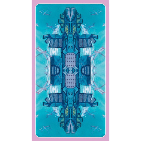 Lo Scarabeo: Shaman Tarot Kortos - HOBI.LT 🇱🇹