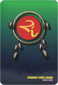 Findhorn Press: Shamanic Power Animal Oracle kortos - HOBI.LT 🇱🇹