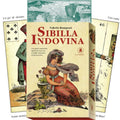 Lo Scarabeo: Sibilla Indovina Oracle kortos - HOBI.LT 🇱🇹
