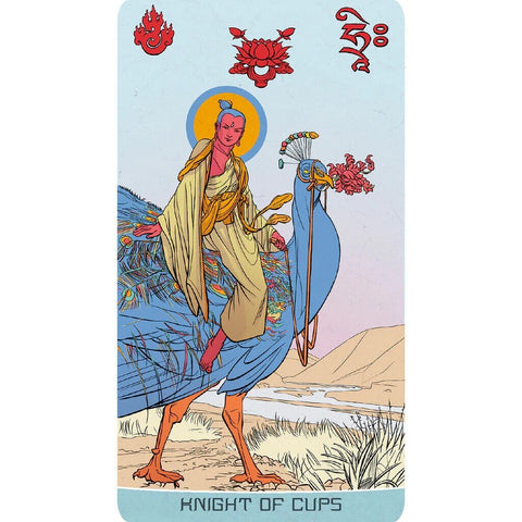 Lo Scarabeo: Siddhartha Tarot kortos - HOBI.LT 🇱🇹