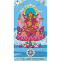 Lo Scarabeo: Siddhartha Tarot kortos - HOBI.LT 🇱🇹