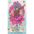 Lo Scarabeo: Siddhartha Tarot kortos - HOBI.LT 🇱🇹