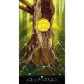 Lo Scarabeo: Silver Witchcraft Kit Tarot Kortos - HOBI.LT 🇱🇹