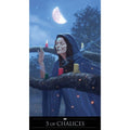 Lo Scarabeo: Silver Witchcraft Tarot Kortos - HOBI.LT 🇱🇹