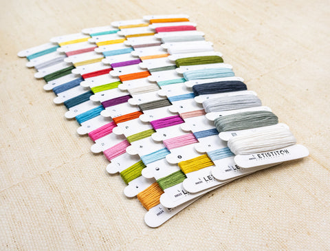 Siuvinėjimo kryželiu rinkinys „Pajūrio harmonija“ 29x23 cm